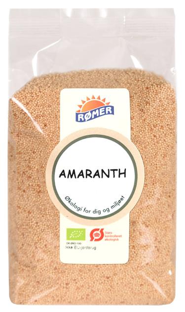 Amaranth, 500 g. Økologisk